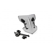 WINDSHIELD FLANKER - SMOKE WINDSHIELD FLANKER - SMOKE